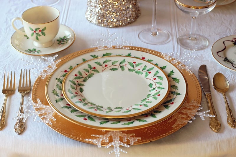 Varied Plates