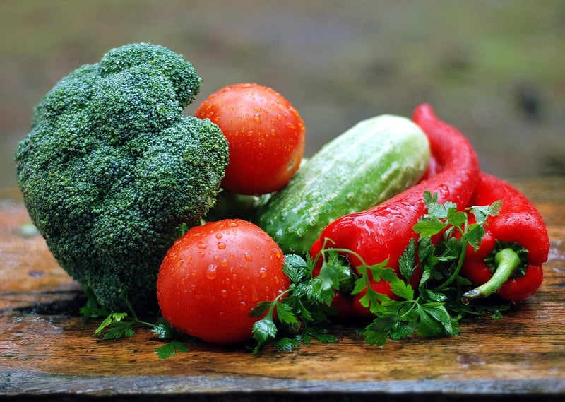 Herbal and Earthy Roasted Vegetables