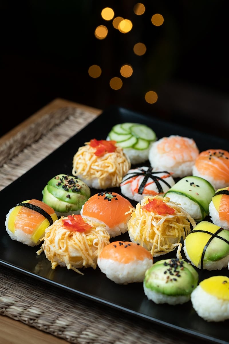 Sushi Roll